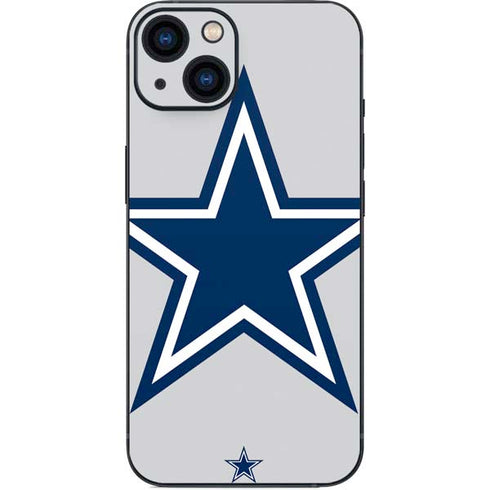 NFL Dallas Cowboys Large Logo iPhone 13 Skin