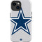 NFL Dallas Cowboys Large Logo iPhone 14 Plus Impact Case