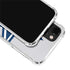 NFL Dallas Cowboys Large Logo iPhone 14 Plus Clear Case