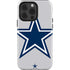 NFL Dallas Cowboys Large Logo iPhone 15 Pro Impact Case
