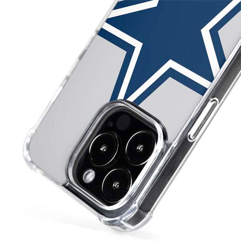 NFL Dallas Cowboys Large Logo iPhone 15 Pro Max MagSafe Case