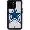 NFL Dallas Cowboys Large Logo iPhone 14 Pro Max Waterproof Case