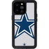 NFL Dallas Cowboys Large Logo iPhone 14 Pro Max Waterproof Case