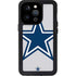 NFL Dallas Cowboys Large Logo iPhone 14 Pro Waterproof Case
