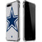 NFL Dallas Cowboys Large Logo iPhone 7/8 Plus Clear Case