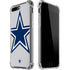 NFL Dallas Cowboys Large Logo iPhone 7/8 Plus Clear Case