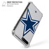 NFL Dallas Cowboys Large Logo iPhone 7/8 Plus Clear Case