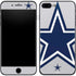 NFL Dallas Cowboys Large Logo iPhone 8 Plus Skin