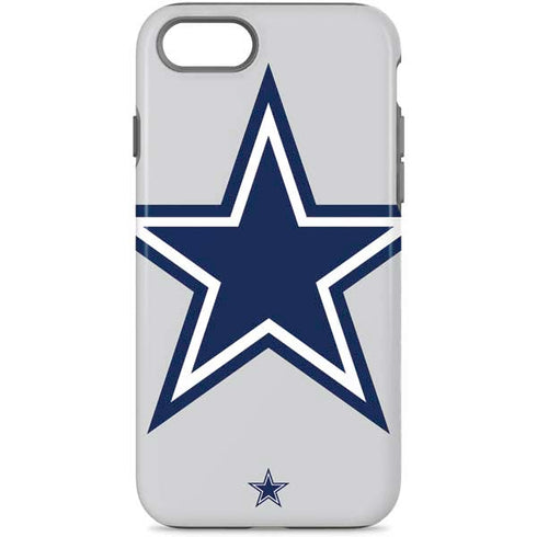 NFL Dallas Cowboys Large Logo iPhone 8 Pro Case