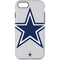 NFL Dallas Cowboys Large Logo iPhone 8 Pro Case