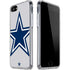 NFL Dallas Cowboys Large Logo iPhone SE (2nd & 3rd Gen) Clear Case