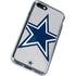 NFL Dallas Cowboys Large Logo iPhone SE (2nd & 3rd Gen) Clear Case