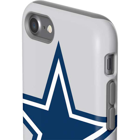 NFL Dallas Cowboys Large Logo iPhone SE (2nd & 3rd Gen) Pro Case