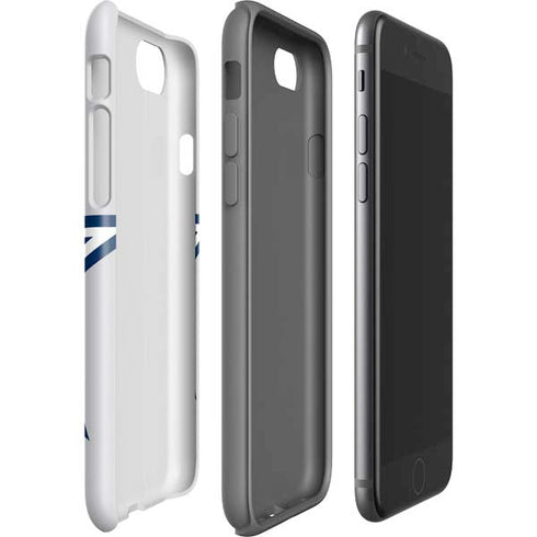 NFL Dallas Cowboys Large Logo iPhone SE (2nd & 3rd Gen) Pro Case
