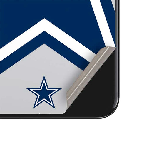 NFL Dallas Cowboys Large Logo iPhone SE (2nd & 3rd Gen) Skin