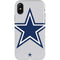 NFL Dallas Cowboys Large Logo iPhone X Pro Case