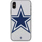 NFL Dallas Cowboys Large Logo iPhone X Skin
