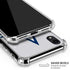 NFL Dallas Cowboys Large Logo iPhone XR Clear Case