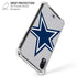 NFL Dallas Cowboys Large Logo iPhone XR Clear Case