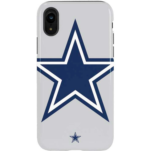 NFL Dallas Cowboys Large Logo iPhone XR Pro Case