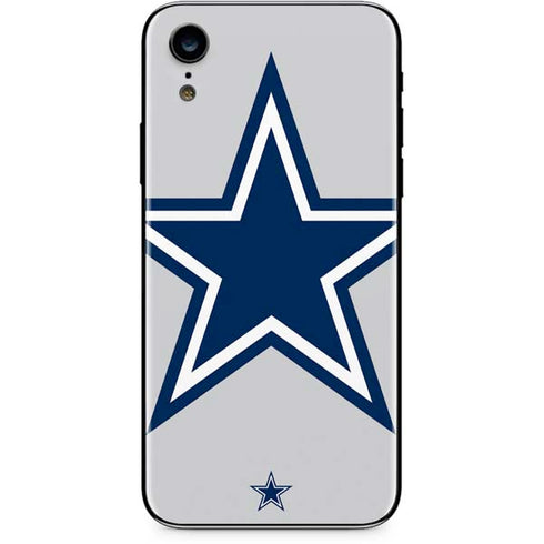 NFL Dallas Cowboys Large Logo iPhone XR Skin