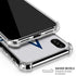 NFL Dallas Cowboys Large Logo iPhone XS Max Clear Case