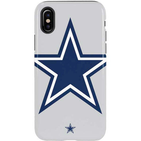 NFL Dallas Cowboys Large Logo iPhone XS Pro Case
