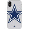 NFL Dallas Cowboys Large Logo iPhone XS Pro Case