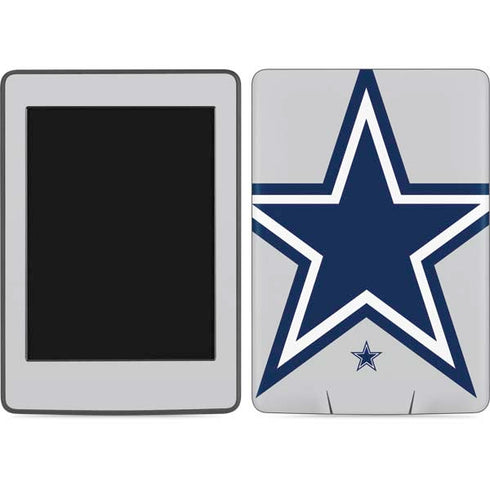 NFL Dallas Cowboys Large Logo Amazon Kindle Skin