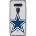 NFL Dallas Cowboys Large Logo LG K51/Q51 Clear Case