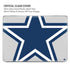 NFL Dallas Cowboys Large Logo MacBook Air 13in M1 (2021) Case plus Skin