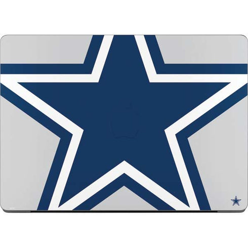 NFL Dallas Cowboys Large Logo MacBook Pro 14in (2021-24) Skin