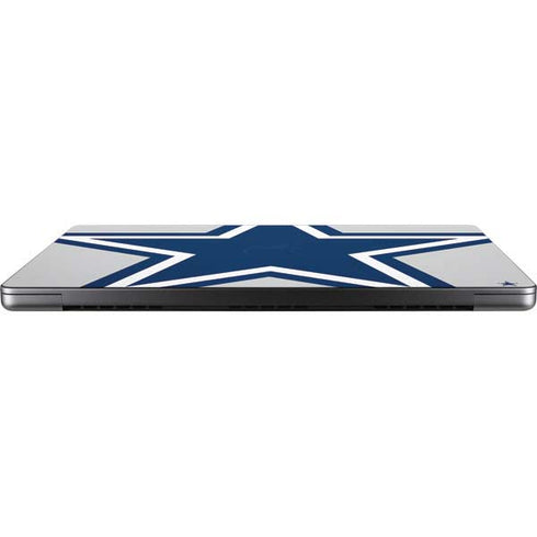 NFL Dallas Cowboys Large Logo MacBook Pro 14in (2021-24) Skin