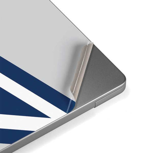 NFL Dallas Cowboys Large Logo MacBook Pro 14in (2021-24) Skin