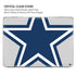 NFL Dallas Cowboys Large Logo MacBook Pro 16in (2021-25) Case plus Skin