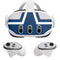 NFL Dallas Cowboys Large Logo Meta Quest 3 Skin
