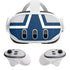 NFL Dallas Cowboys Large Logo Meta Quest 3 Skin
