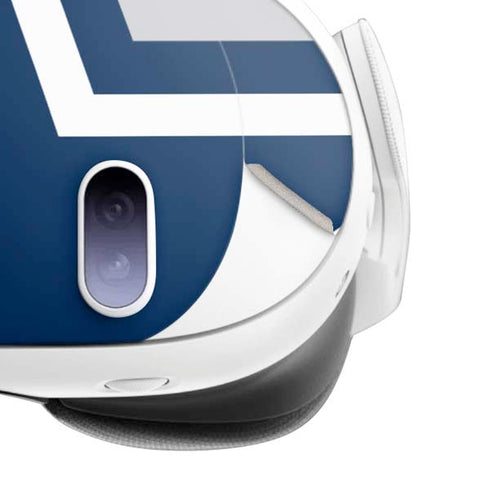 NFL Dallas Cowboys Large Logo Meta Quest 3 Skin