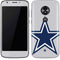 NFL Dallas Cowboys Large Logo Moto E5 Play Skin