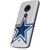 NFL Dallas Cowboys Large Logo Moto E5 Play Skin