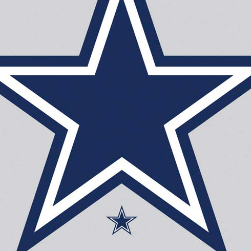 NFL Dallas Cowboys Large Logo Moto E5 Play Skin