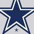 NFL Dallas Cowboys Large Logo Moto E5 Play Skin