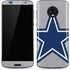 NFL Dallas Cowboys Large Logo Moto G6 Skin