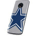NFL Dallas Cowboys Large Logo Moto G6 Skin