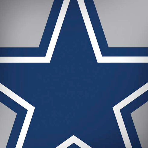 NFL Dallas Cowboys Large Logo Moto G6 Skin