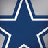 NFL Dallas Cowboys Large Logo Moto G6 Skin