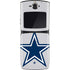 NFL Dallas Cowboys Large Logo Motorola RAZR Skin
