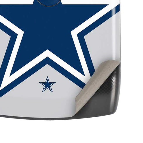 NFL Dallas Cowboys Large Logo Motorola RAZR Skin