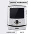 NFL Dallas Cowboys Large Logo Motorola RAZR Skin