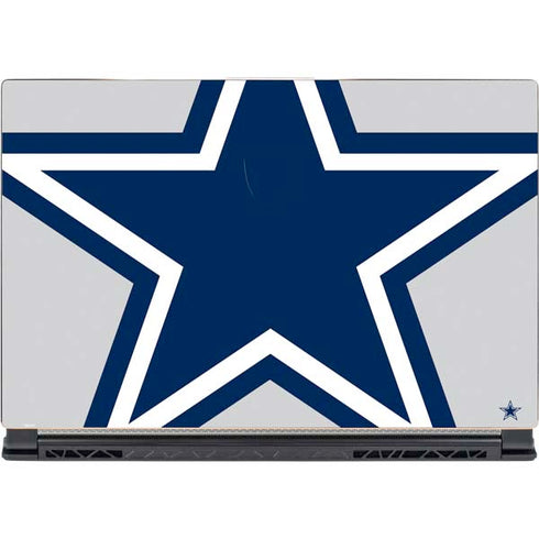 NFL Dallas Cowboys Large Logo MSI GS65 Stealth Laptop Skin